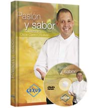 Pasión y Sabor + DVD